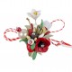 Martisor Tip Brosa, Model 25mbr041 Martisor Tip Brosa, Model 25mbr041