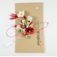 Martisor Tip Brosa, Model 25mbr041 Martisor Tip Brosa, Model 25mbr041