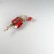 Martisor Tip Brosa, Model 25mbr042 Martisor Tip Brosa, Model 25mbr042