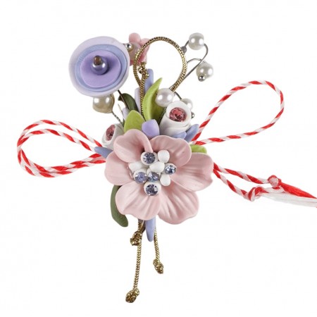 Martisor Tip Brosa, Model 25mbr044