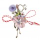 Martisor Tip Brosa, Model 25mbr044 Martisor Tip Brosa, Model 25mbr044