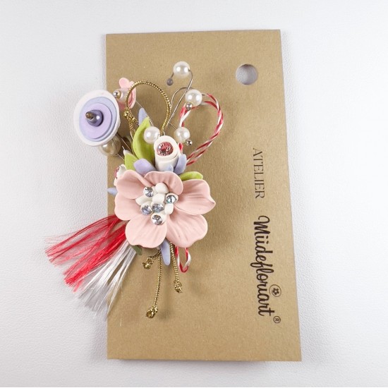 Martisor Tip Brosa, Model 25mbr044 Martisor Tip Brosa, Model 25mbr044