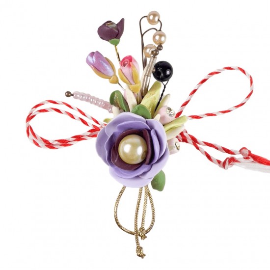 Martisor Tip Brosa, Model 25mbr046 Martisor Tip Brosa, Model 25mbr046