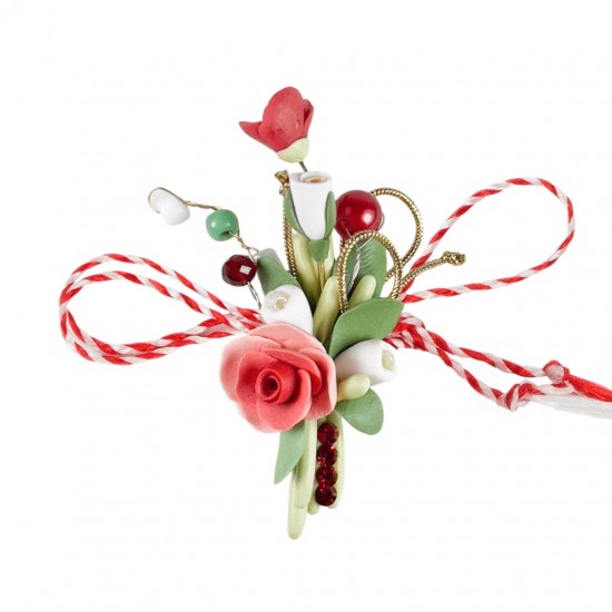 Martisor Tip Brosa, Model 25mbr048 Martisor Tip Brosa, Model 25mbr048