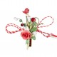 Martisor Tip Brosa, Model 25mbr048 Martisor Tip Brosa, Model 25mbr048