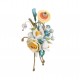 Martisor Tip Brosa, Model 25mbr053 Martisor Tip Brosa, Model 25mbr053