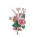 Martisor Tip Brosa, Model 25mbr054 Martisor Tip Brosa, Model 25mbr054