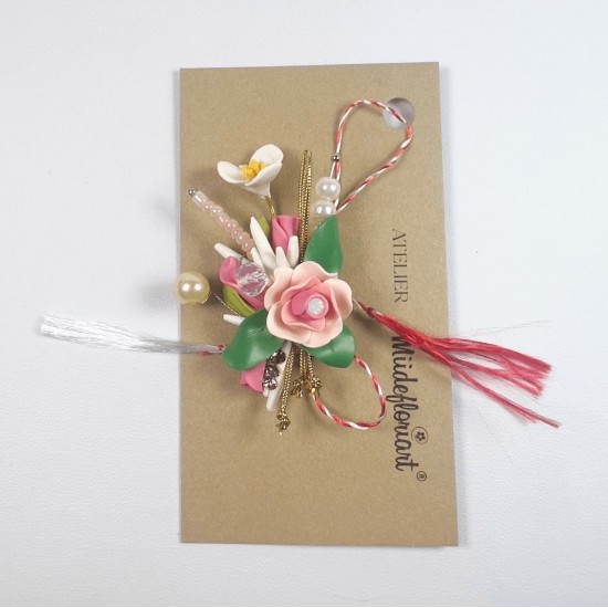 Martisor Tip Brosa, Model 25mbr054 Martisor Tip Brosa, Model 25mbr054