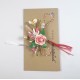 Martisor Tip Brosa, Model 25mbr054 Martisor Tip Brosa, Model 25mbr054