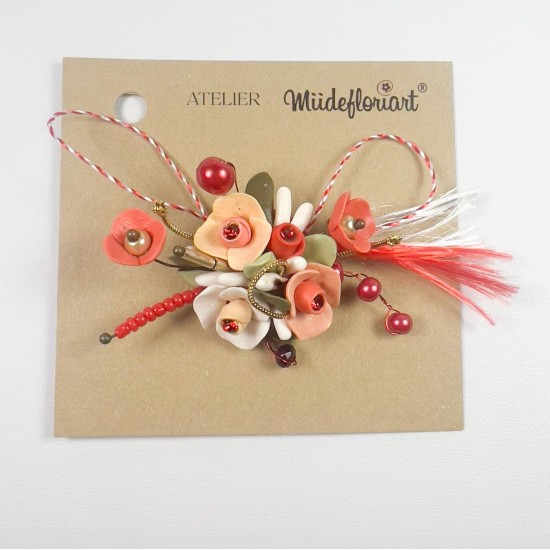 Martisor Tip Brosa, Model 25mbr056 Martisor Tip Brosa, Model 25mbr056