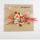 Martisor Tip Brosa, Model 25mbr056 Martisor Tip Brosa, Model 25mbr056