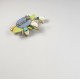 Martisor Tip Brosa, Model 25mbr057 Martisor Tip Brosa, Model 25mbr057