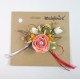 Martisor Tip Brosa, Model 25mbr058 Martisor Tip Brosa, Model 25mbr058