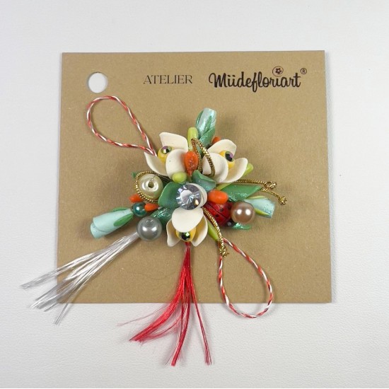 Martisor Tip Brosa, Model 25mbr059 Martisor Tip Brosa, Model 25mbr059