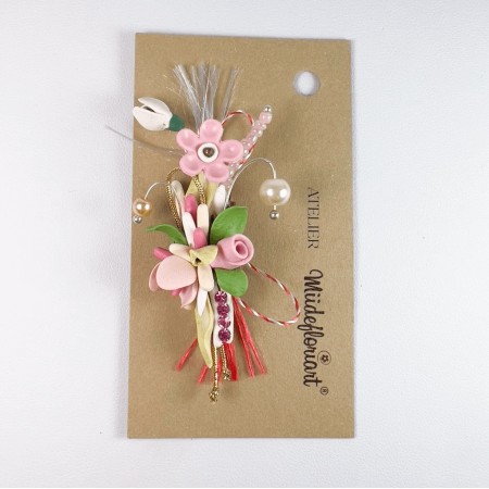 Martisor Tip Brosa, Model 25mbr060