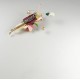 Martisor Tip Brosa, Model 25mbr060 Martisor Tip Brosa, Model 25mbr060
