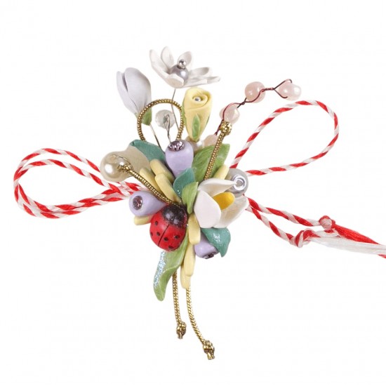 Martisor Tip Brosa, Model 25mbr061 Martisor Tip Brosa, Model 25mbr061