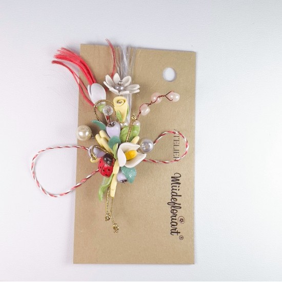 Martisor Tip Brosa, Model 25mbr061 Martisor Tip Brosa, Model 25mbr061