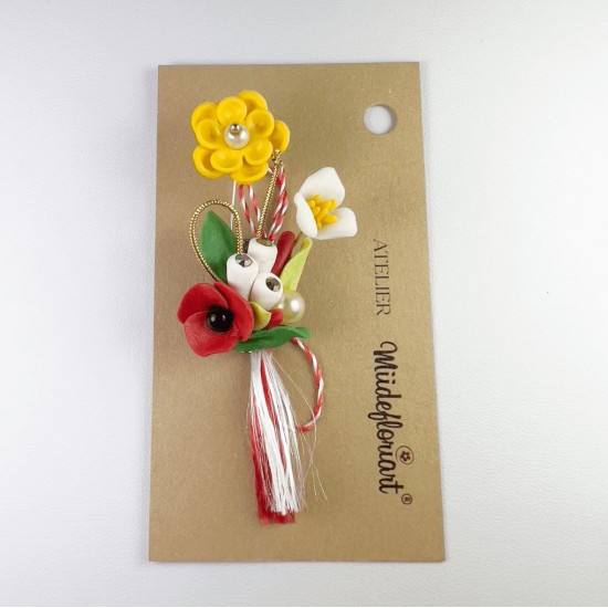 Martisor Tip Brosa, Model 25mbr062 Martisor Tip Brosa, Model 25mbr062