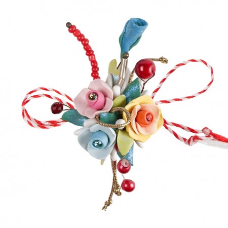 Martisor Tip Brosa, Model 25mbr063