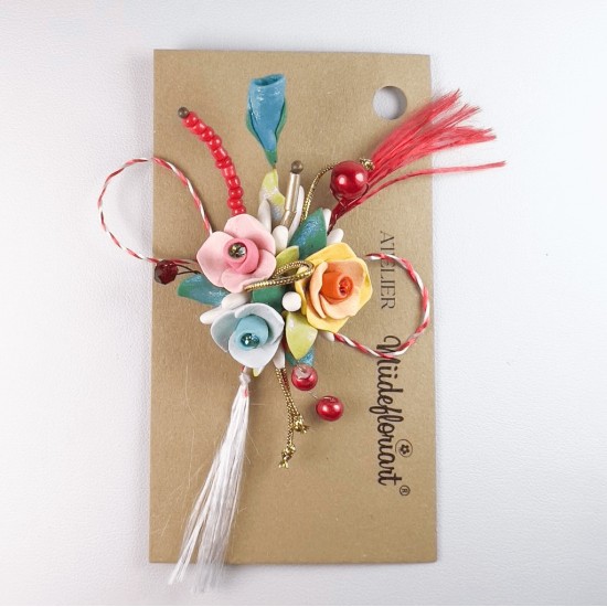 Martisor Tip Brosa, Model 25mbr063 Martisor Tip Brosa, Model 25mbr063