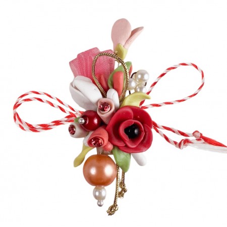 Martisor Tip Brosa, Model 25mbr064