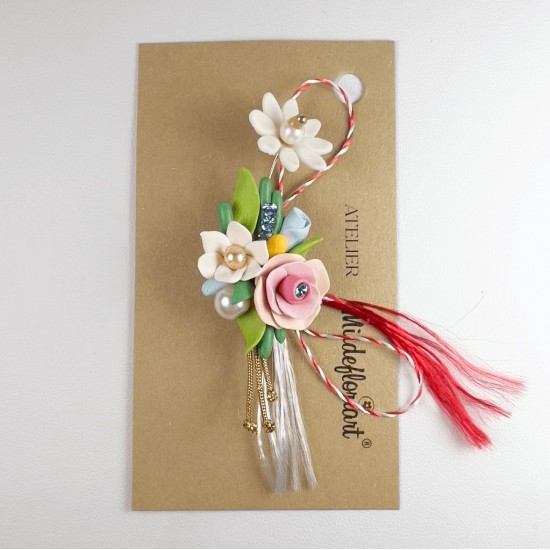 Martisor Tip Brosa, Model 25mbr065 Martisor Tip Brosa, Model 25mbr065