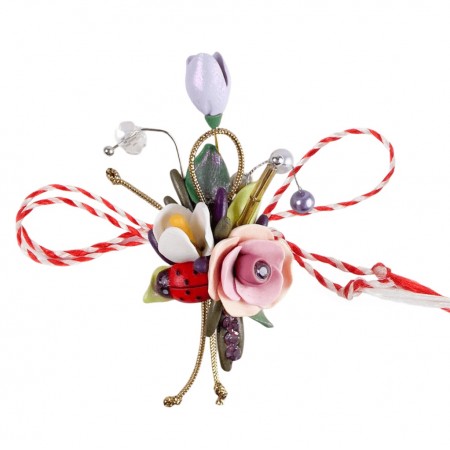 Martisor Tip Brosa, Model 25mbr067