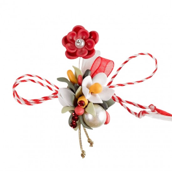 Martisor Tip Brosa, Model 25mbr068 Martisor Tip Brosa, Model 25mbr068