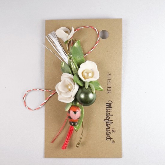 Martisor Tip Brosa, Model 25mbr069 Martisor Tip Brosa, Model 25mbr069