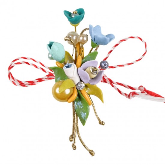 Martisor Tip Brosa, Model 25mbr070