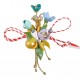 Martisor Tip Brosa, Model 25mbr070