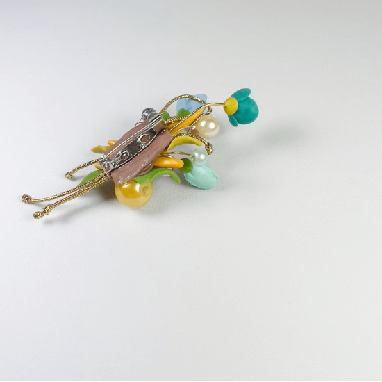 Martisor Tip Brosa, Model 25mbr070