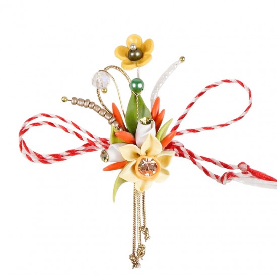 Martisor Tip Brosa, Model 25mbr074 Martisor Tip Brosa, Model 25mbr074
