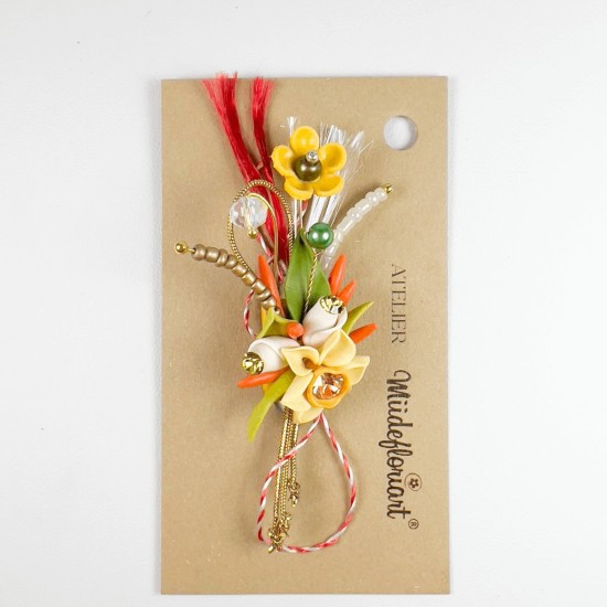 Martisor Tip Brosa, Model 25mbr074 Martisor Tip Brosa, Model 25mbr074