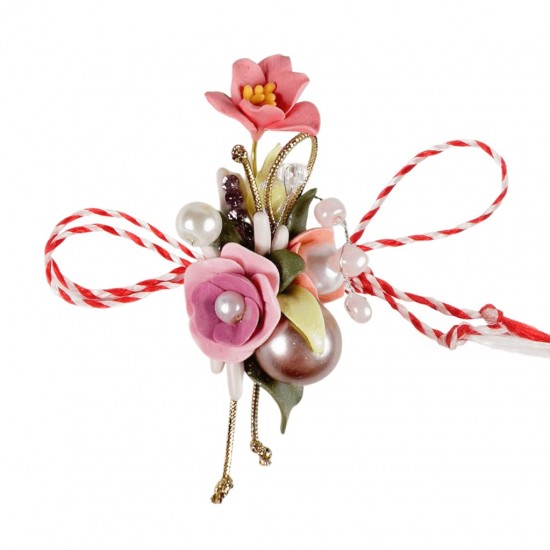 Martisor Tip Brosa, Model 25mbr076 Martisor Tip Brosa, Model 25mbr076
