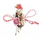 Martisor Tip Brosa, Model 25mbr076 Martisor Tip Brosa, Model 25mbr076