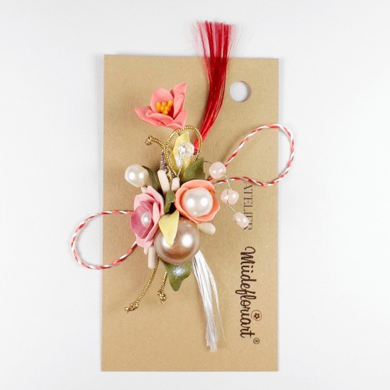 Martisor Tip Brosa, Model 25mbr076 Martisor Tip Brosa, Model 25mbr076