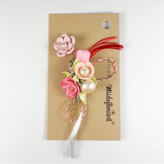 Martisor Tip Brosa, Model 25mbr077 Martisor Tip Brosa, Model 25mbr077