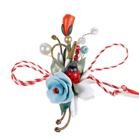 Martisor Tip Brosa, Model 25mbr078 Martisor Tip Brosa, Model 25mbr078