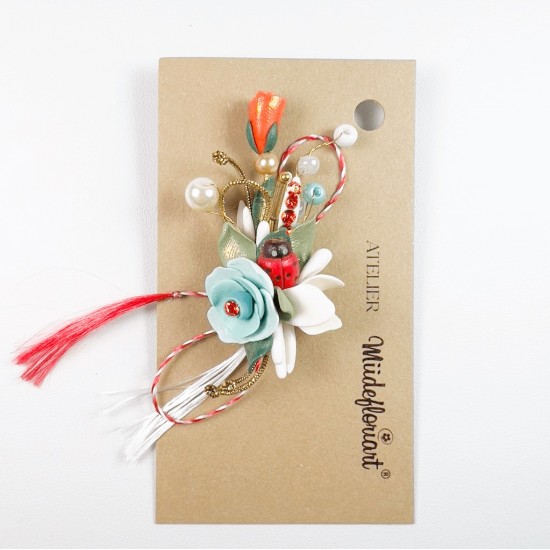 Martisor Tip Brosa, Model 25mbr078 Martisor Tip Brosa, Model 25mbr078