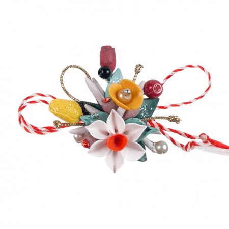 Martisor Tip Brosa, Model 25mbr079