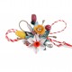 Martisor Tip Brosa, Model 25mbr079 Martisor Tip Brosa, Model 25mbr079