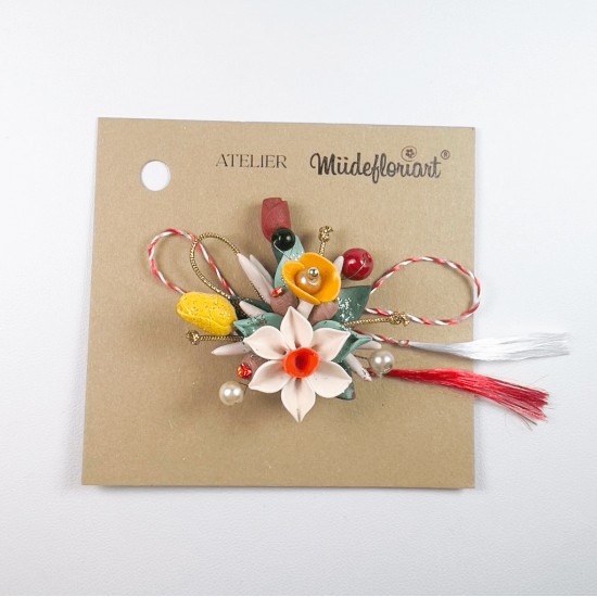 Martisor Tip Brosa, Model 25mbr079 Martisor Tip Brosa, Model 25mbr079