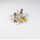 Martisor Tip Brosa, Model 25mbr079 Martisor Tip Brosa, Model 25mbr079