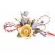 Martisor Tip Brosa, Model 25mbr080 Martisor Tip Brosa, Model 25mbr080