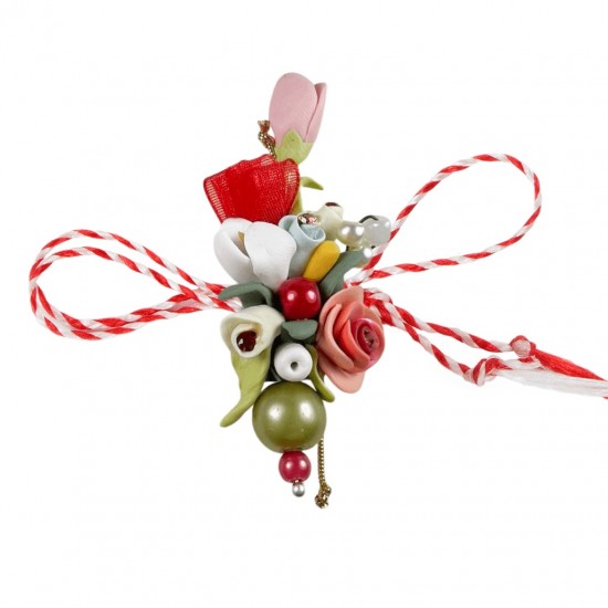 Martisor Tip Brosa, Model 25mbr082