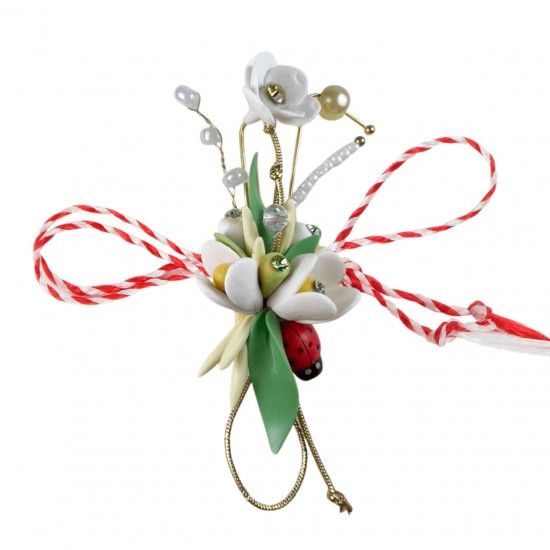 Martisor Tip Brosa, Model 25mbr083 Martisor Tip Brosa, Model 25mbr083