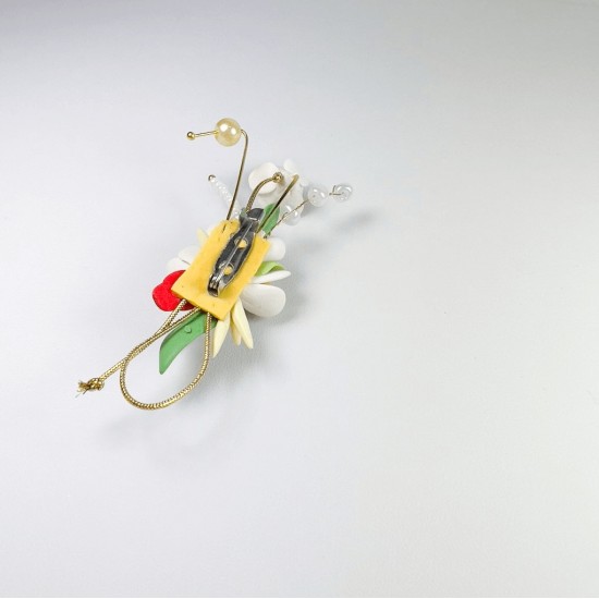 Martisor Tip Brosa, Model 25mbr083 Martisor Tip Brosa, Model 25mbr083