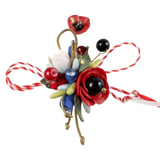 Martisor Tip Brosa, Model 25mbr084 Martisor Tip Brosa, Model 25mbr084